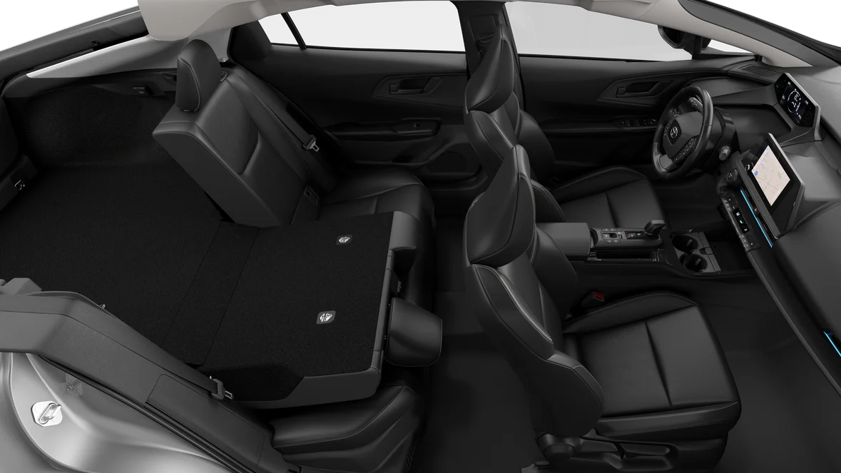 New 2026 Wind Chill Pearl Toyota Nightshade Edition image 52