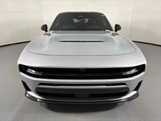 New 2026 Triple Nickel Exterior Paint Dodge Scat Pack image 3