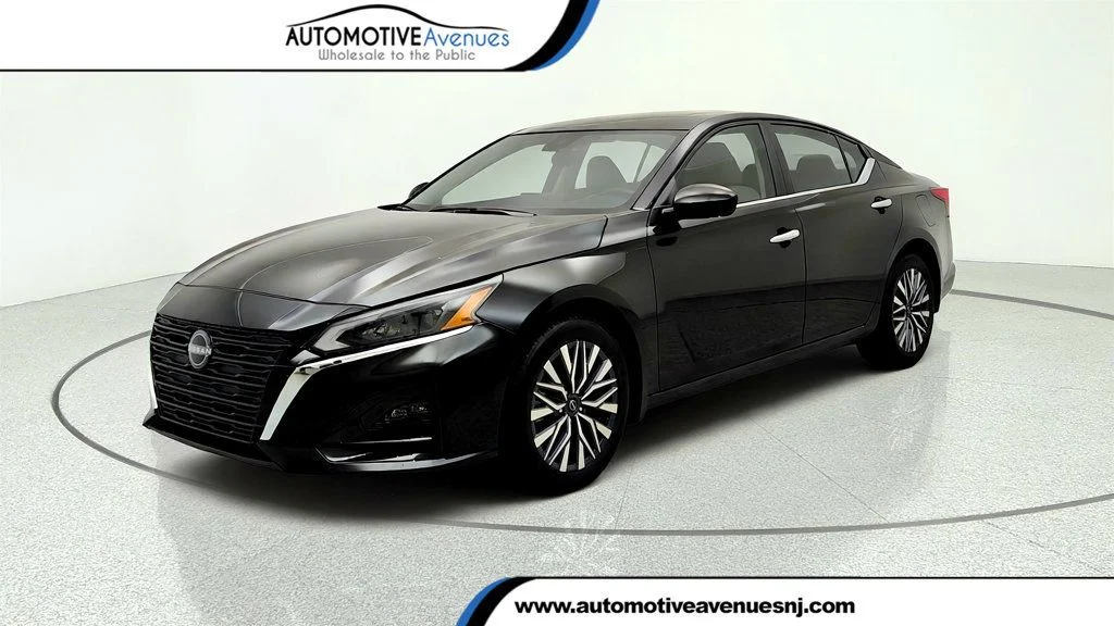 2023 Nissan Altima