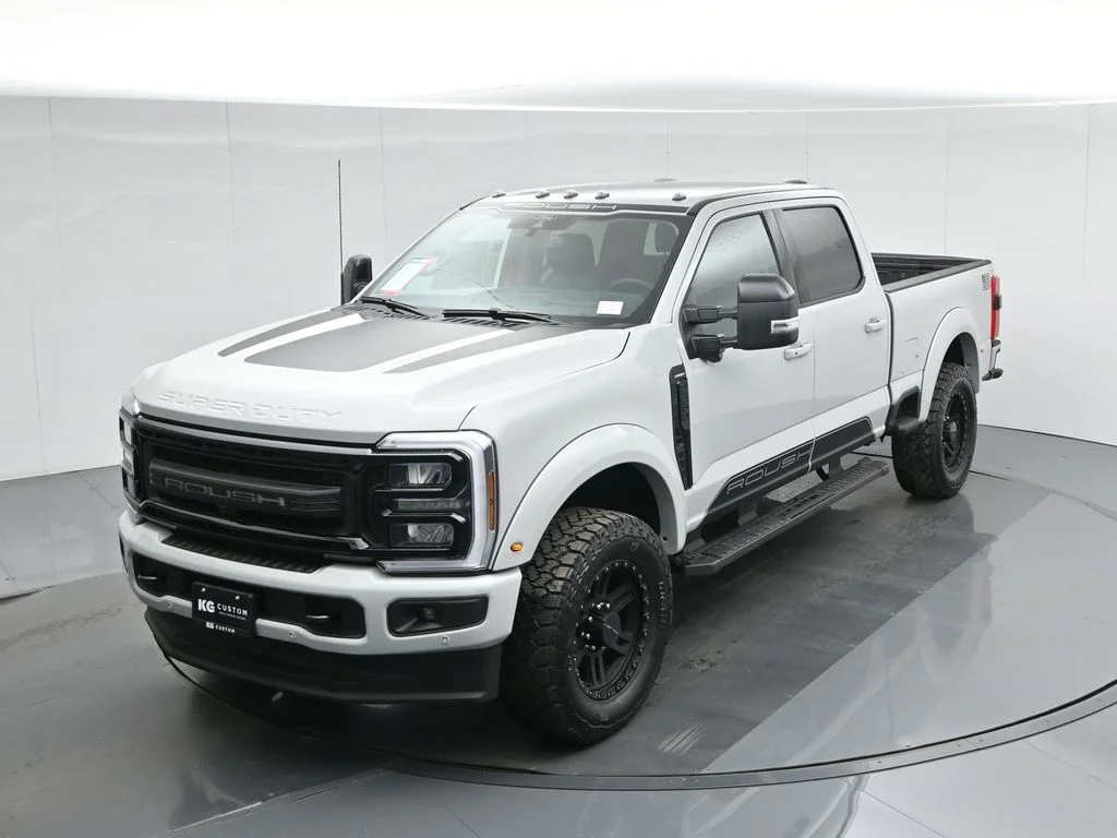 New 2026 Avalanche Ford Lariat image 45