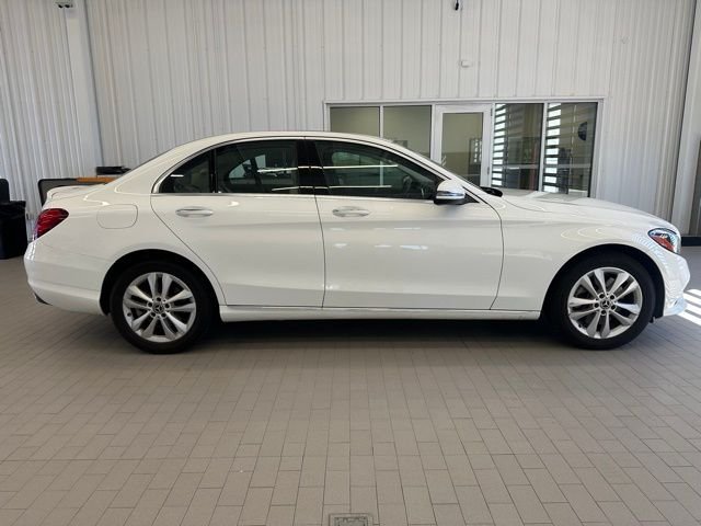 Used 2019 Mercedes-Benz C-Class Sedan C300 with VIN 55SWF8EB1KU298546 for sale in North Haven, CT