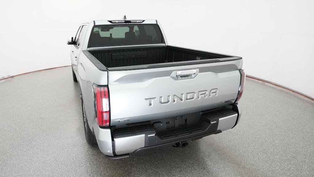 New 2026 Celestial Silver Metallic Toyota Capstone image 67