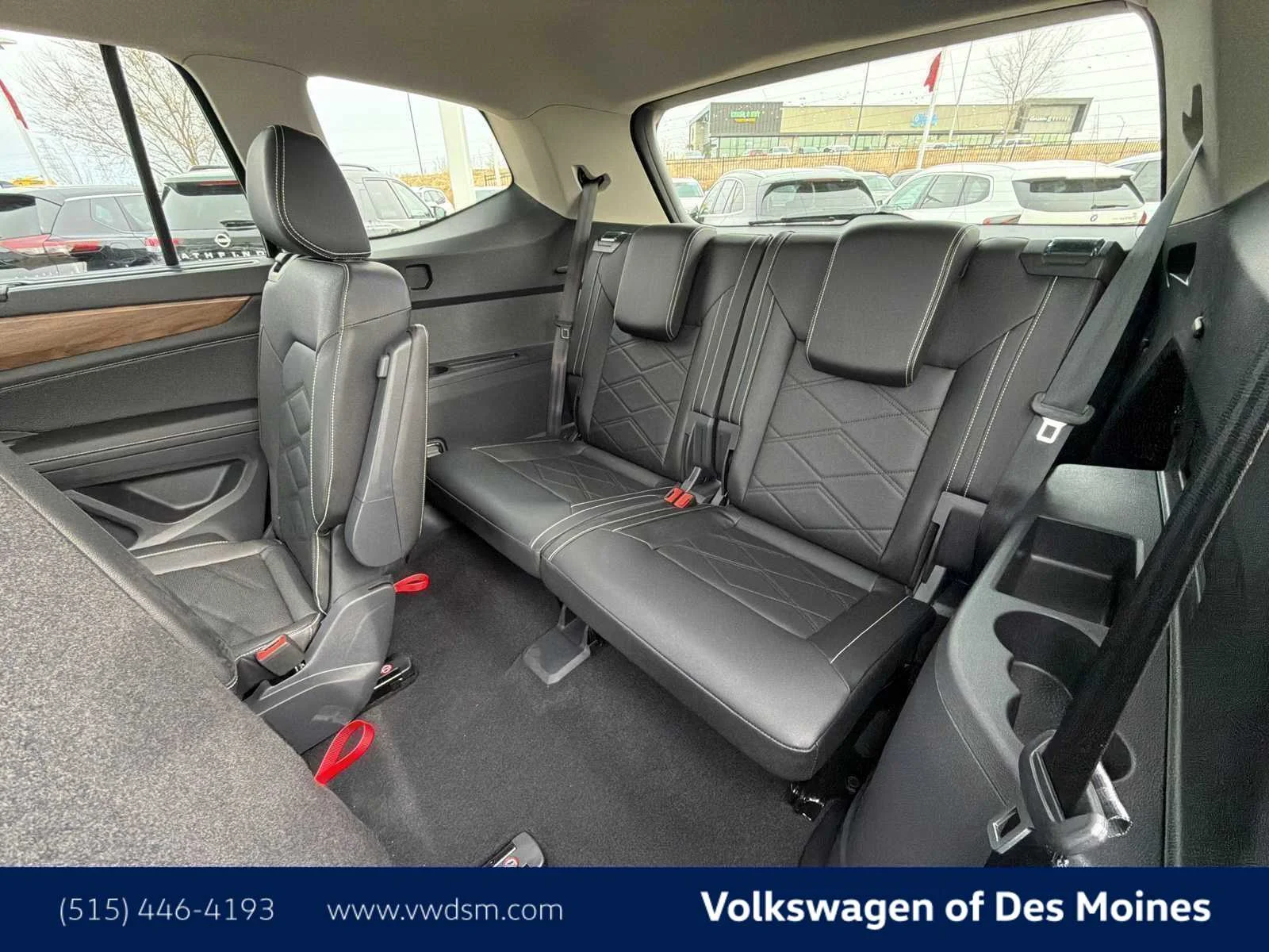 2026 Volkswagen Atlas SE w/Tech - Photo 14