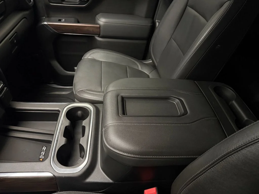 Used 2019 Smokey Quartz Metallic GMC SLT image 15