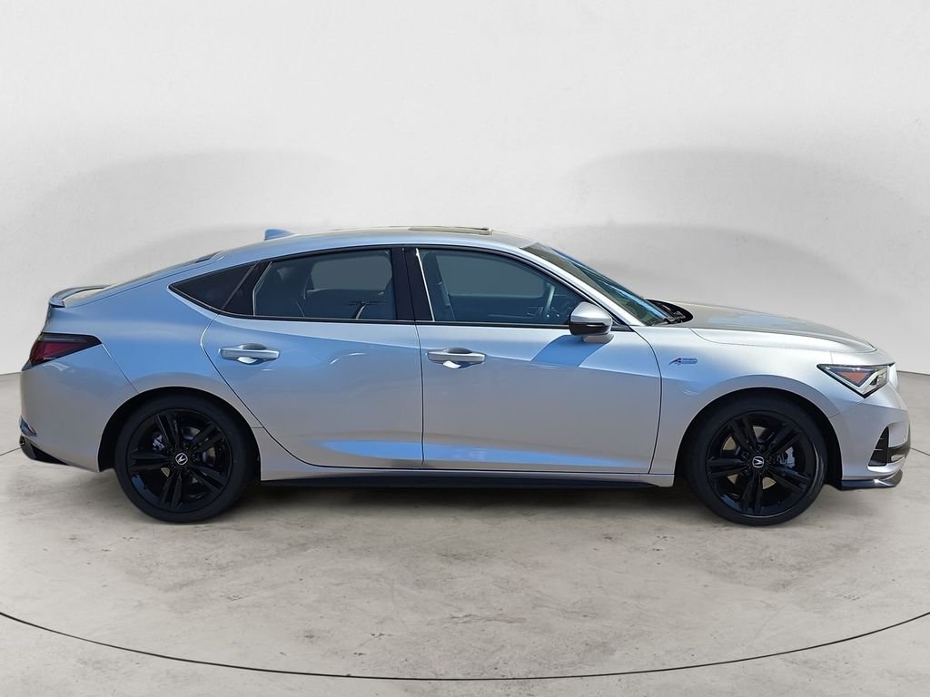 New 2026 Silver Acura A-Spec Tech Package image 4