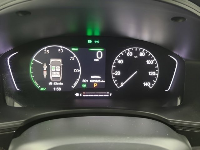 Certified Used 2026 Meteorite Gray Metallic Honda 2WD Sport Hybrid image 30