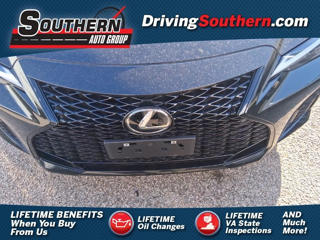 2023 Lexus IS 350 350 F SPORT AWD's photo