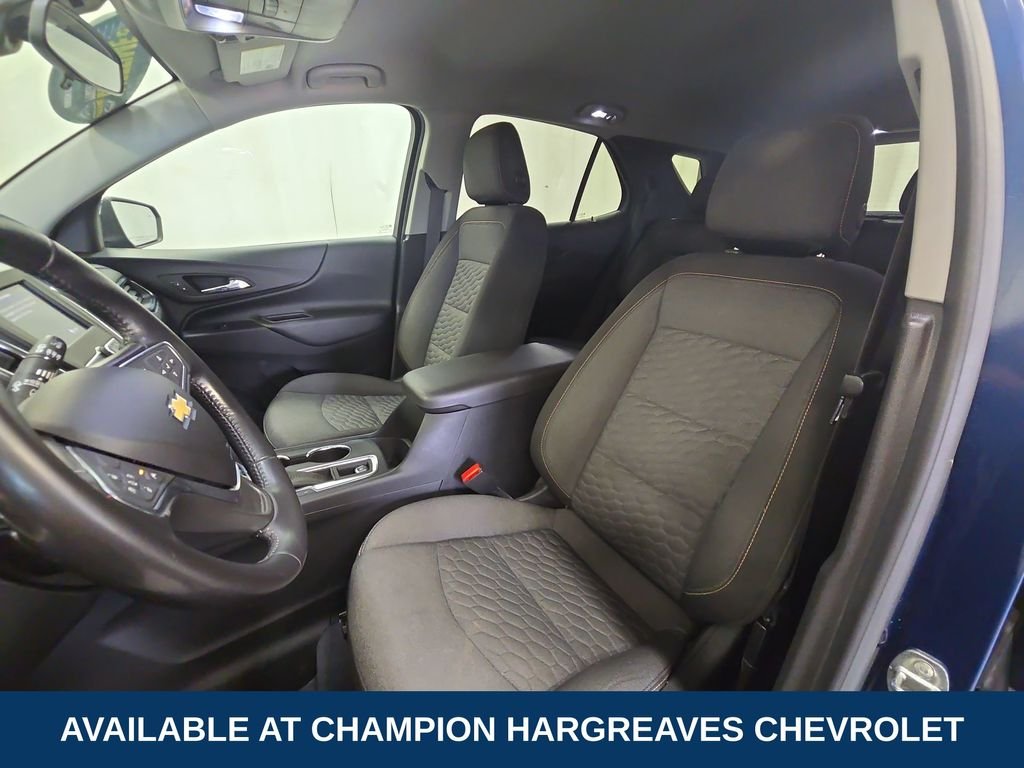 Used 2020 Pacific Blue Metallic Chevrolet LT image 26