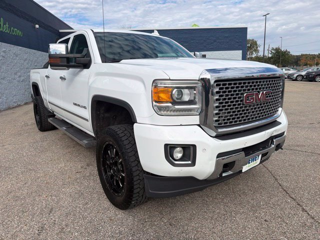 Used 2016 Summit White GMC Denali image 7
