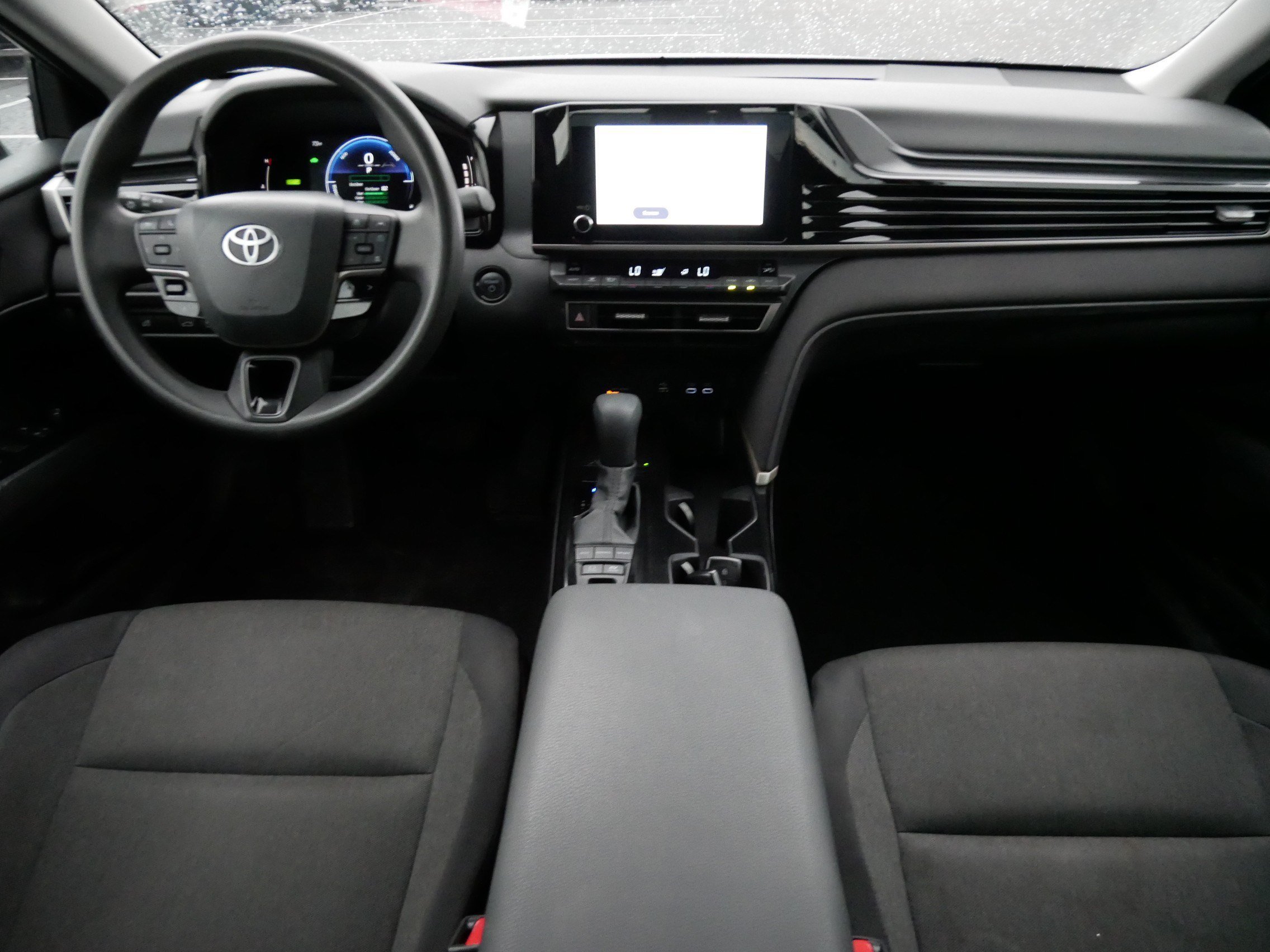 Certified Used 2025 Celestial Silver Metallic Toyota LE image 10