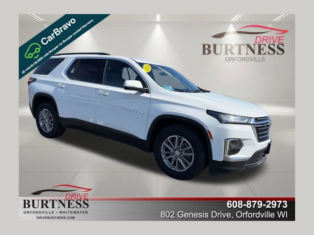 2023 Chevrolet Traverse