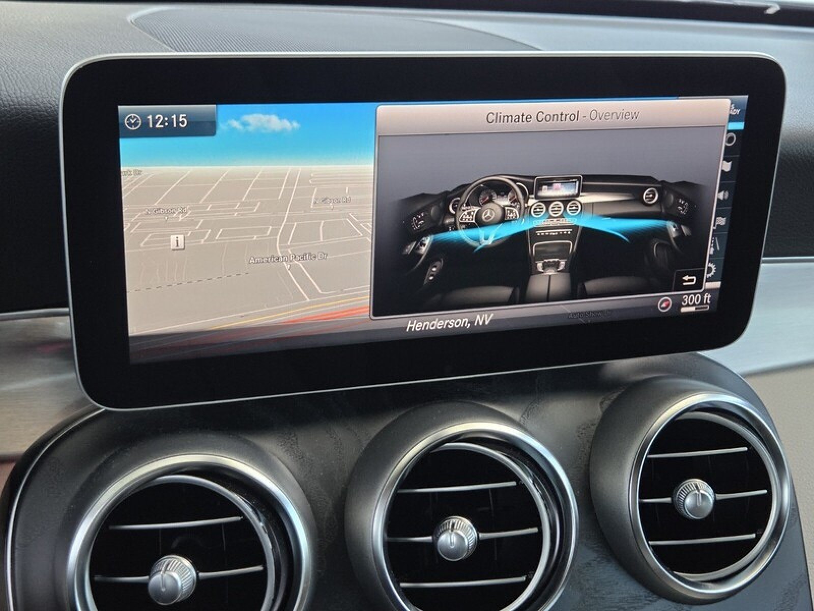 Used 2019 Polar White Mercedes-Benz C 300 image 30