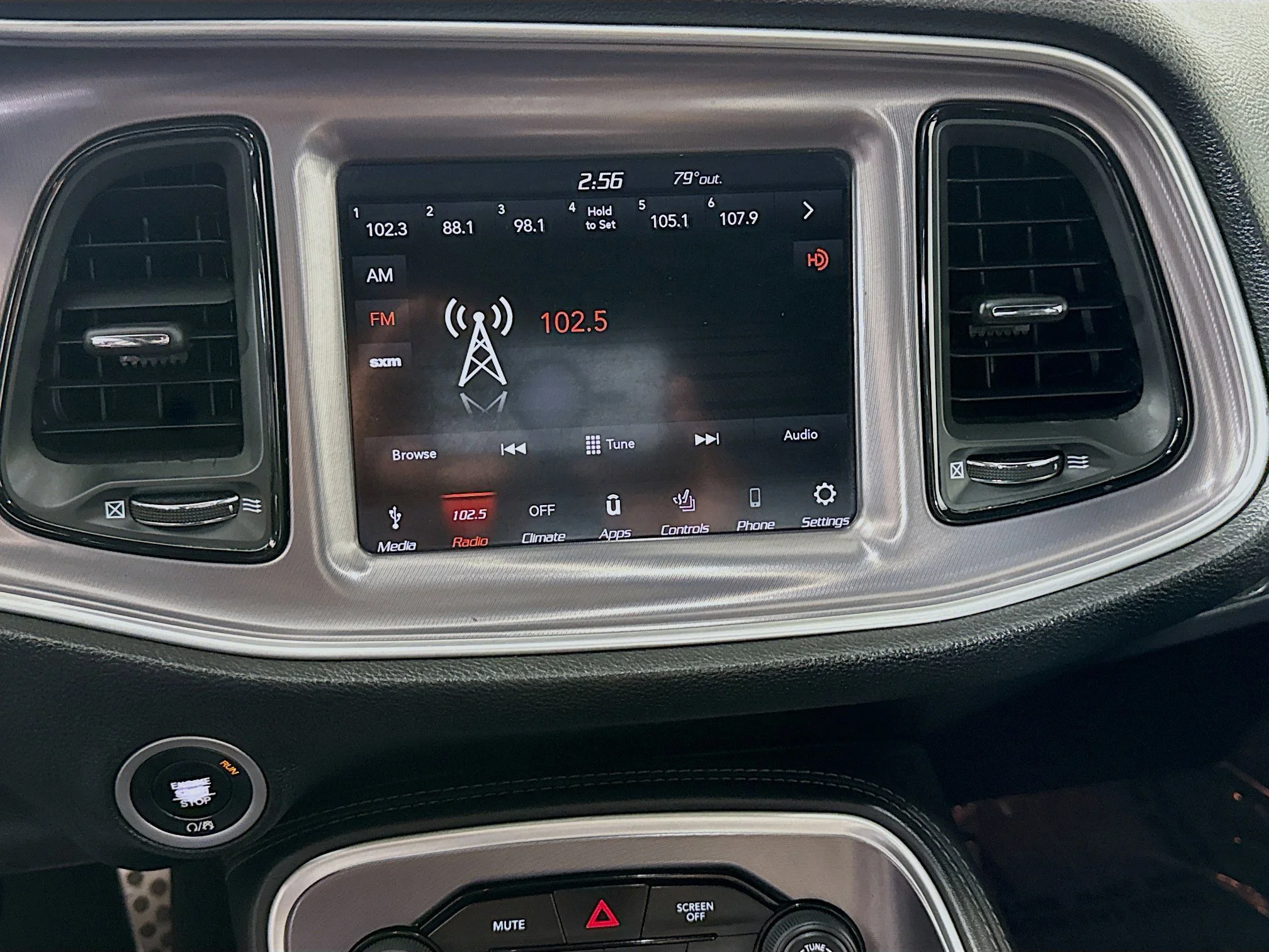Used 2019 Triple Nickel Clearcoat Dodge R/T Scat Pack image 14