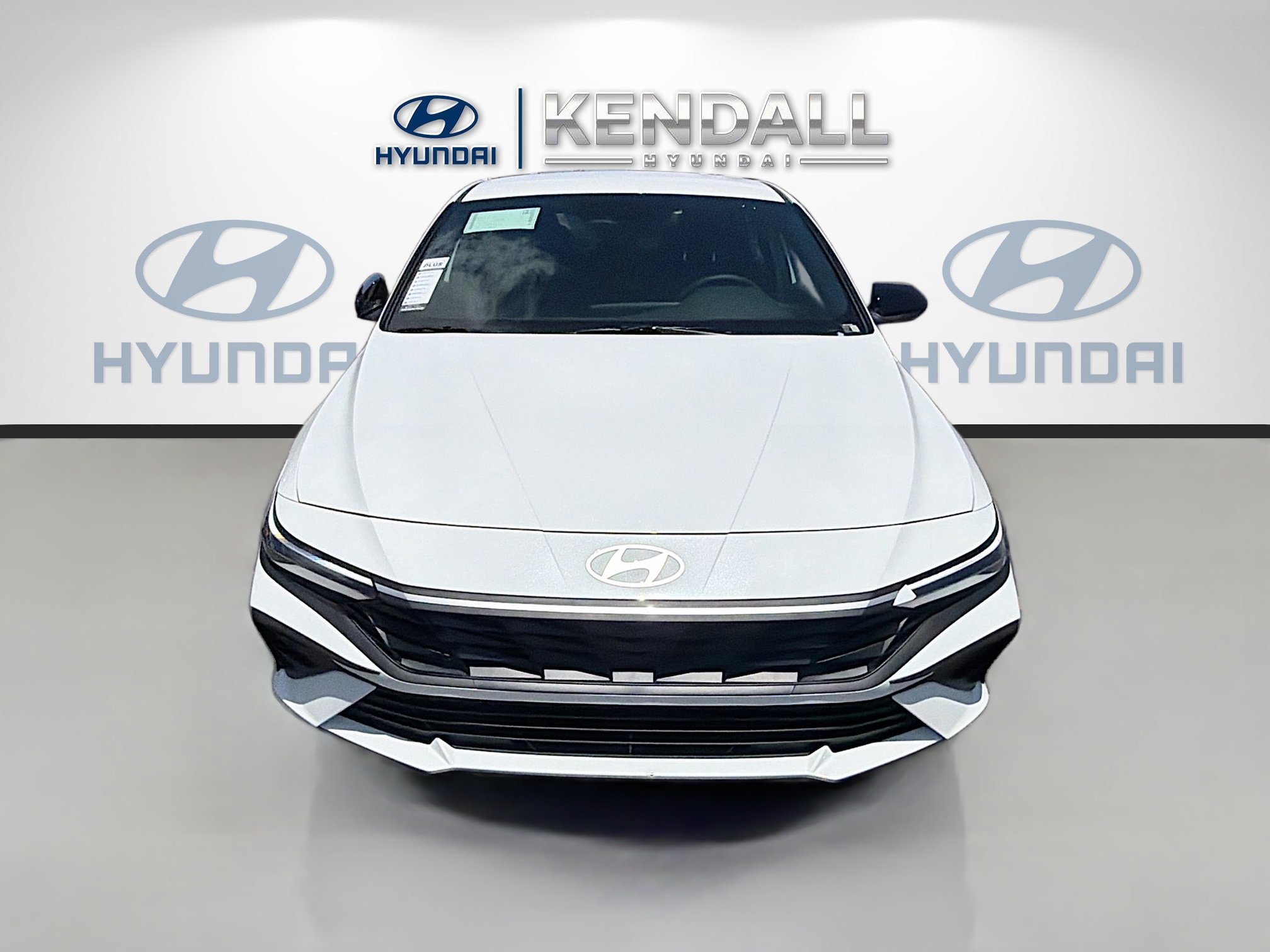 New 2026 Serenity White Hyundai SEL Sport image 26