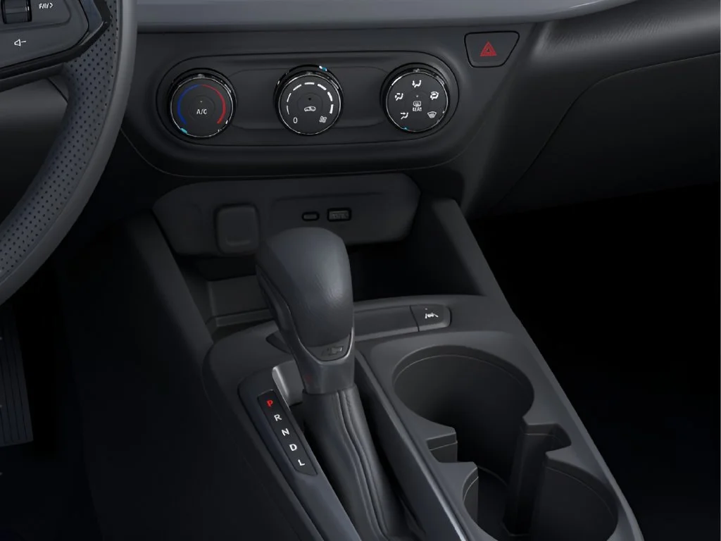 2026 Chevrolet Trax LS - Photo 23