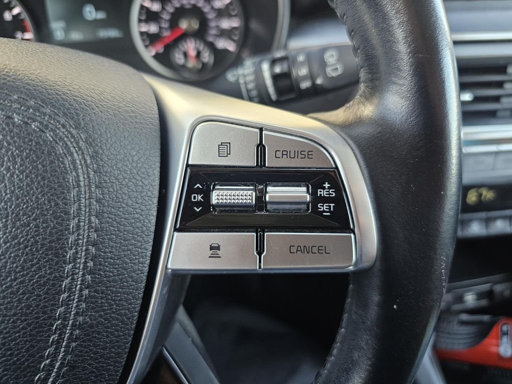 Used 2022 Silver Kia LX image 14