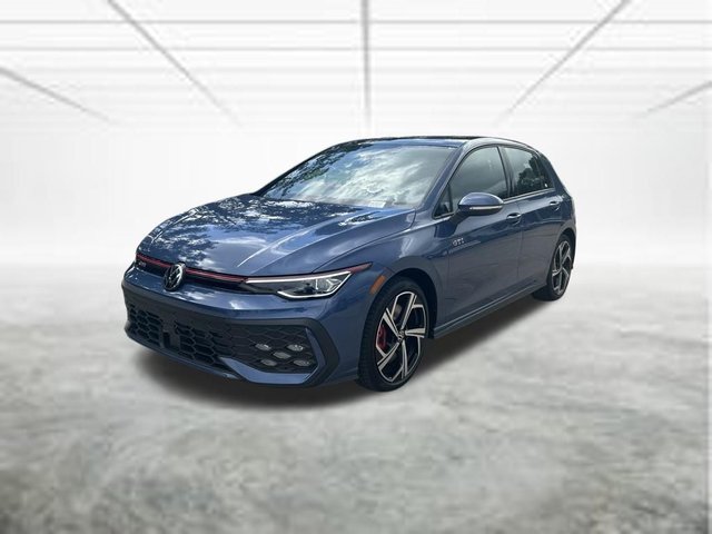 2026 Volkswagen Golf GTI SE