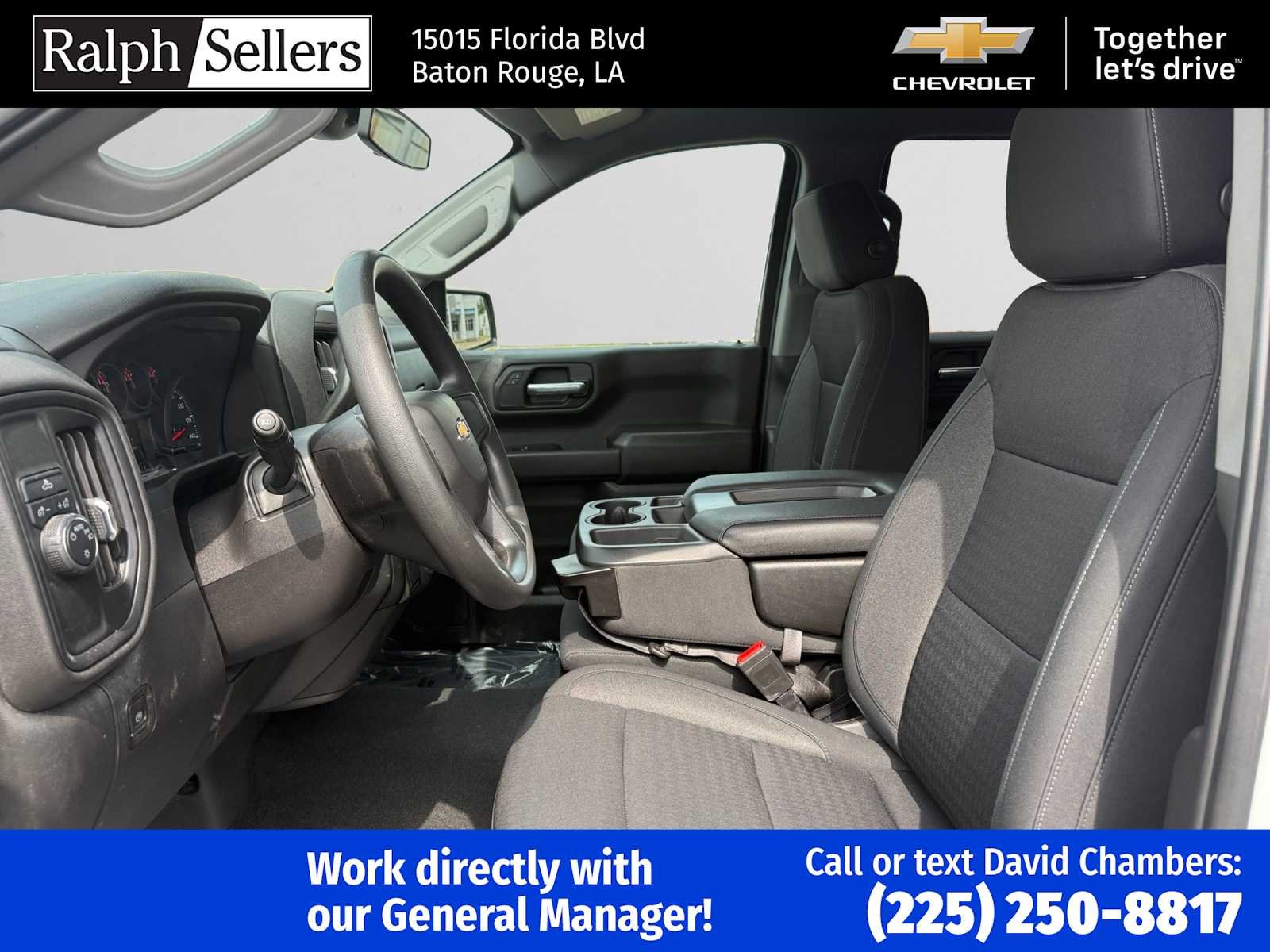 Used 2022 Summit White Chevrolet Custom image 9