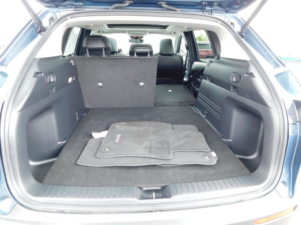 Used 2025 Blue Mazda 2.5 S Premium Package image 24