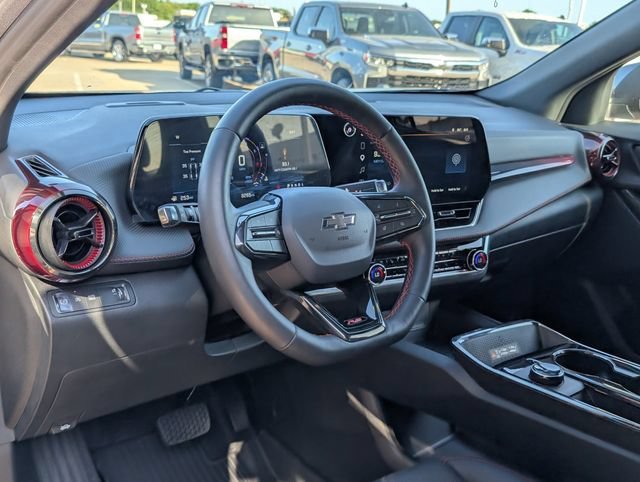Certified Used 2026 Sterling Gray Metallic Chevrolet RS image 4