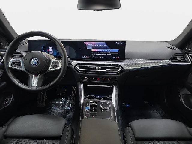 Certified Used 2024 Alpine White BMW eDrive40 image 9