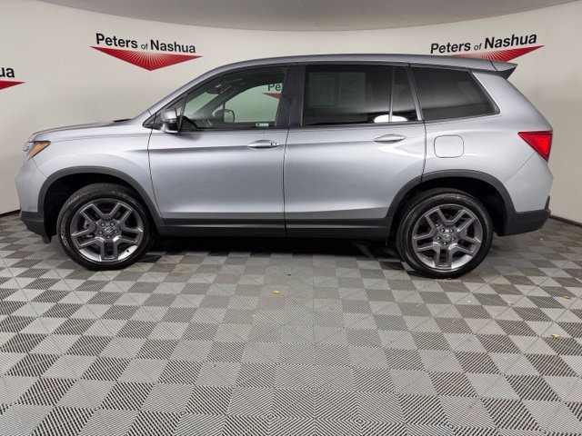 2023 Honda Passport EX-L - Photo 13