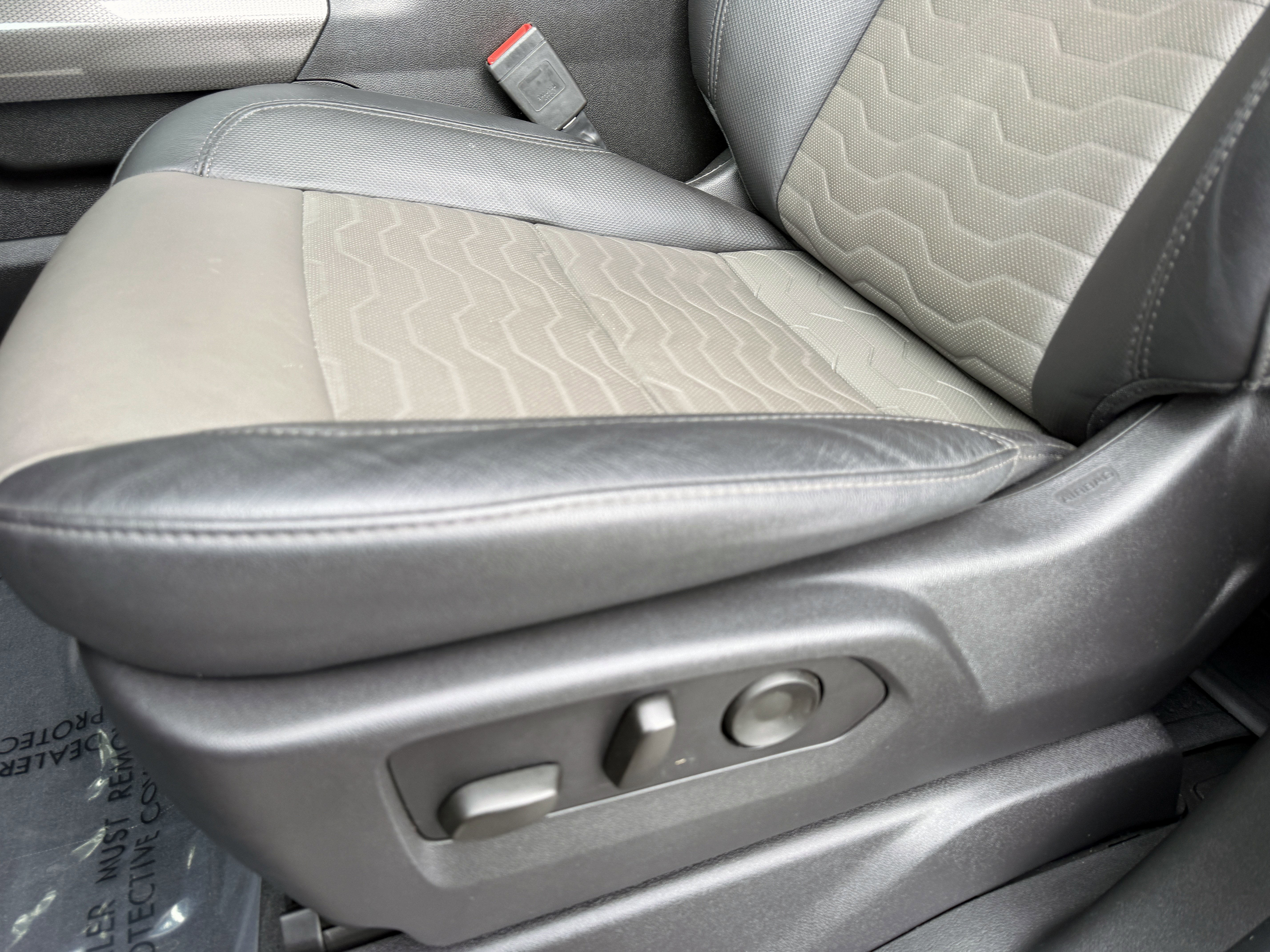 Used 2024 Sterling Gray Metallic Chevrolet ZR2 image 15