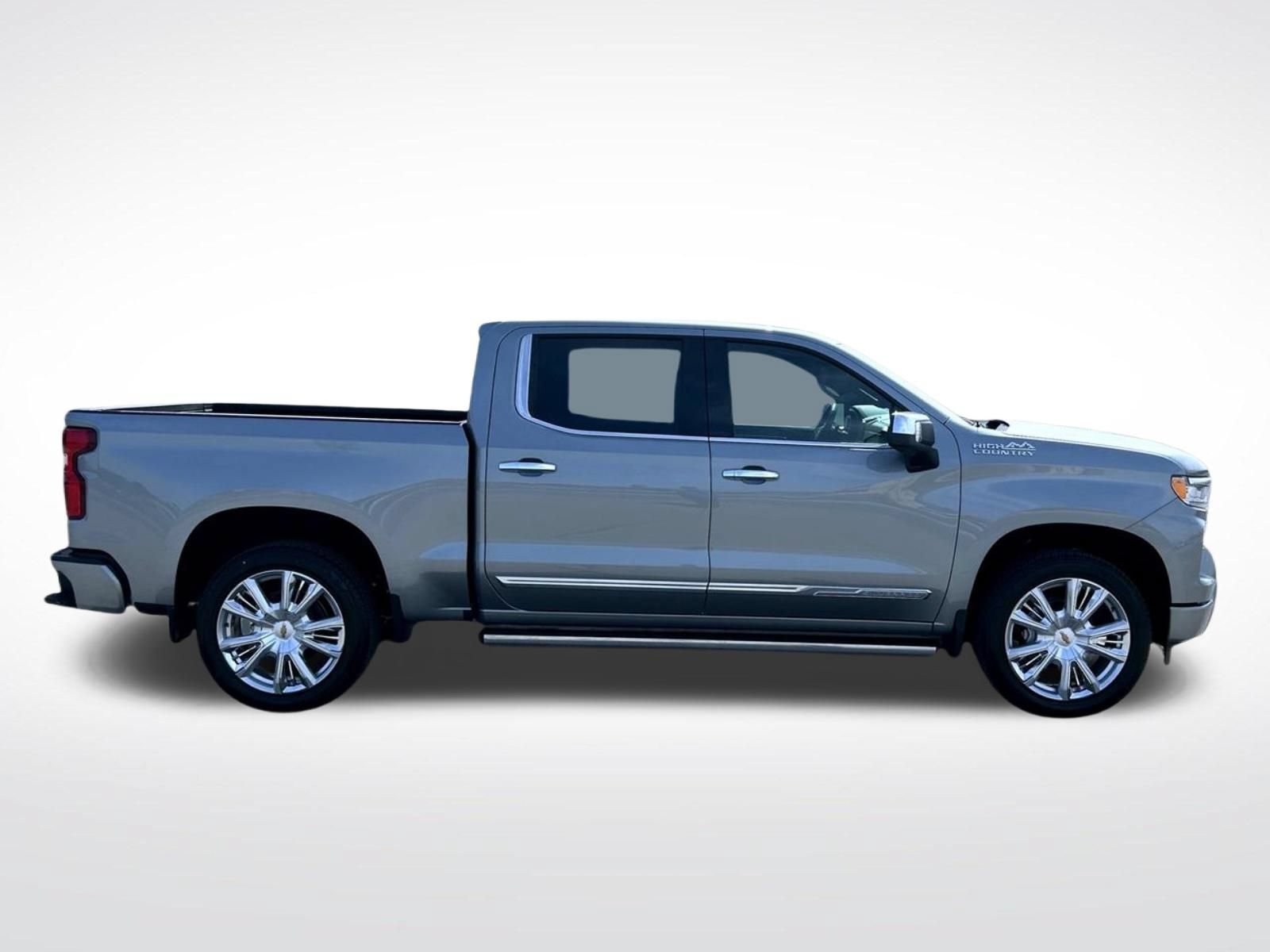 New 2026 Gray Chevrolet High Country image 6