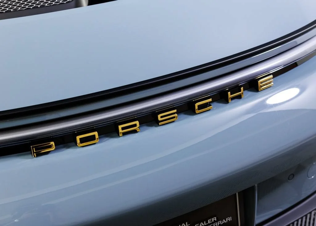 Used 2024 Shore Blue Metallic Porsche S/T Heritage image 35