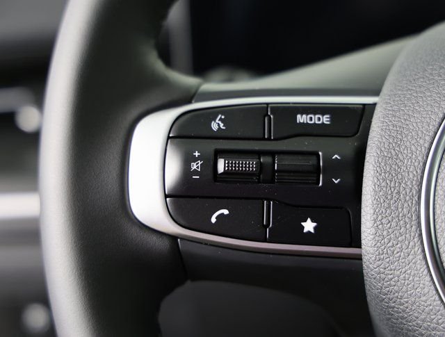 New 2026 Steel Matte Gray Kia GT-Line FWD image 13