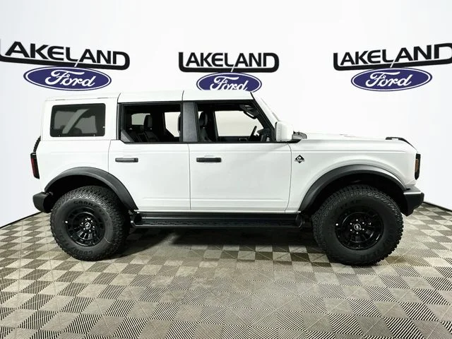New 2026 Ford Bronco Outer Banks