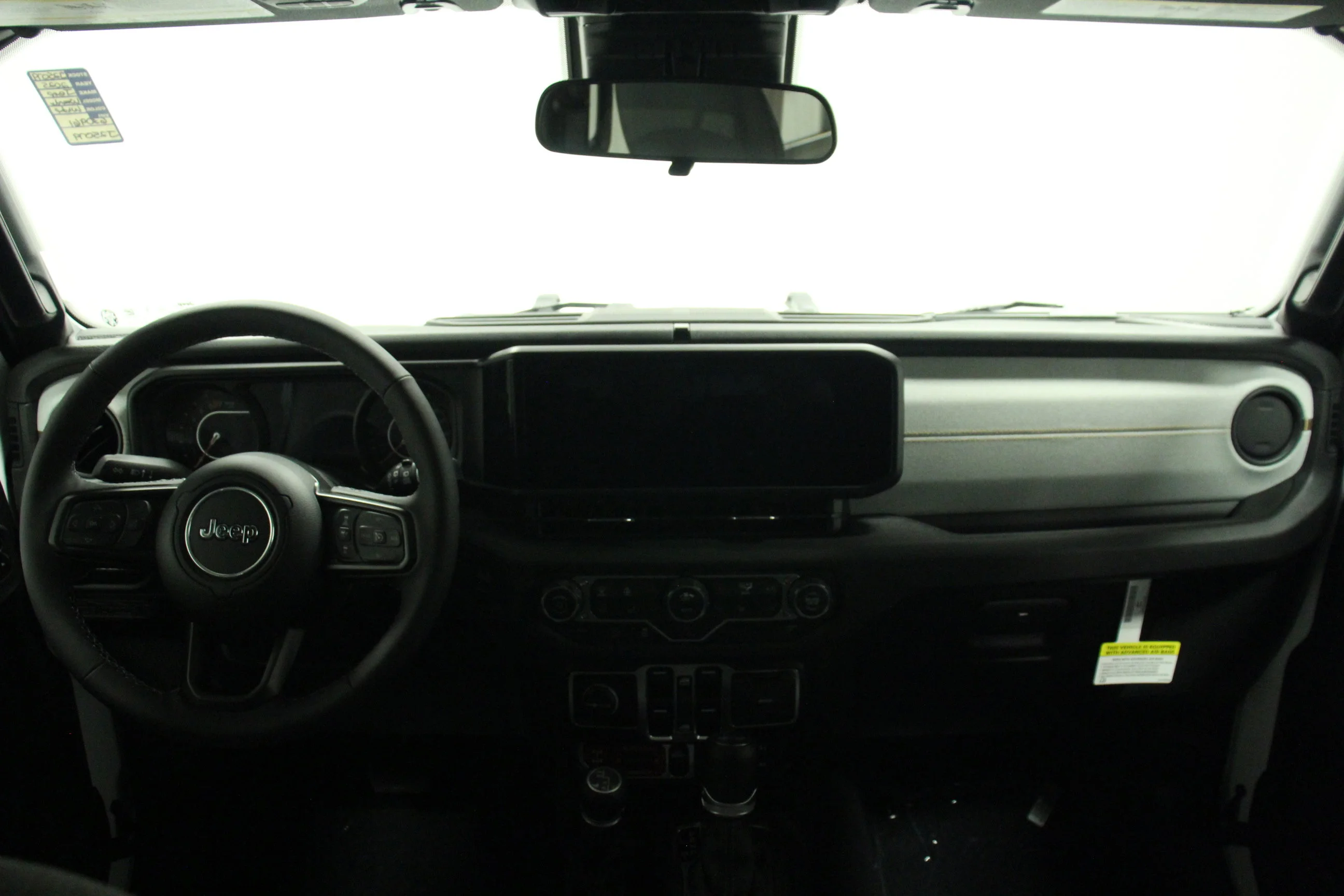 2025 Jeep Wrangler 4-Door Willys - Photo 17