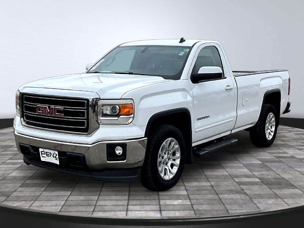 2014 GMC Sierra 1500