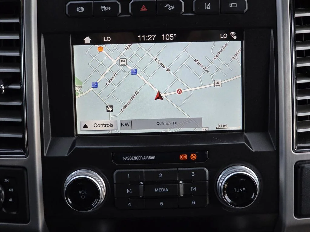 Used 2019 Magnetic Ford Platinum image 15