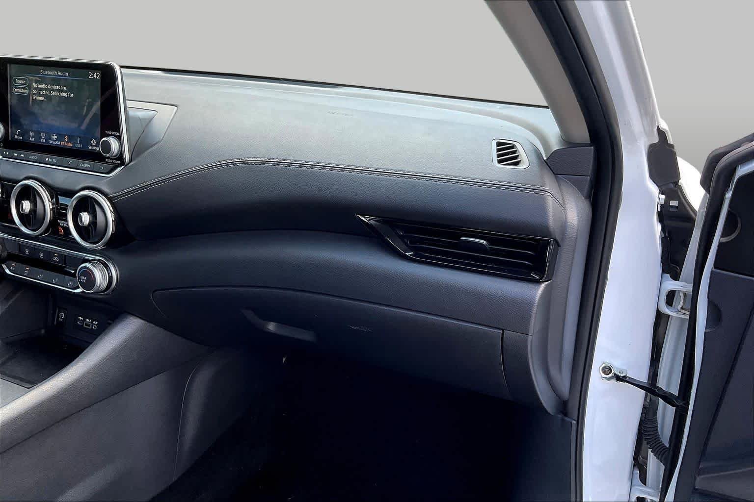 Used 2024 Fresh Powder Nissan SV image 18