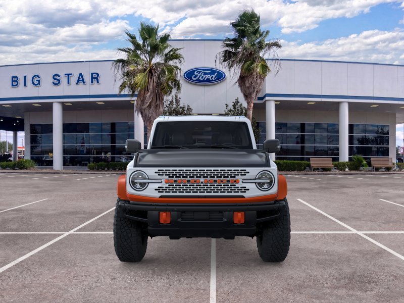 2025 Ford Bronco 2-Door Stroppe - Photo 6