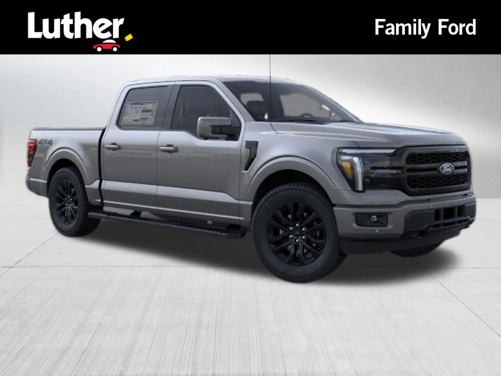 2026 Ford F-150 Lariat 4x4 SuperCrew 5-1/2 Box's photo