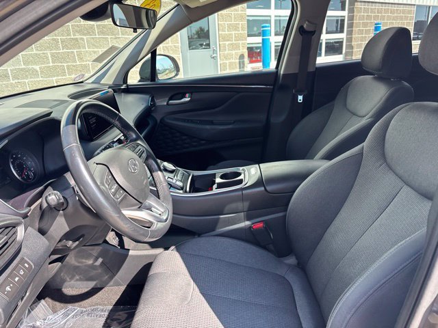 Used 2023 Portofino Gray Hyundai SEL image 12