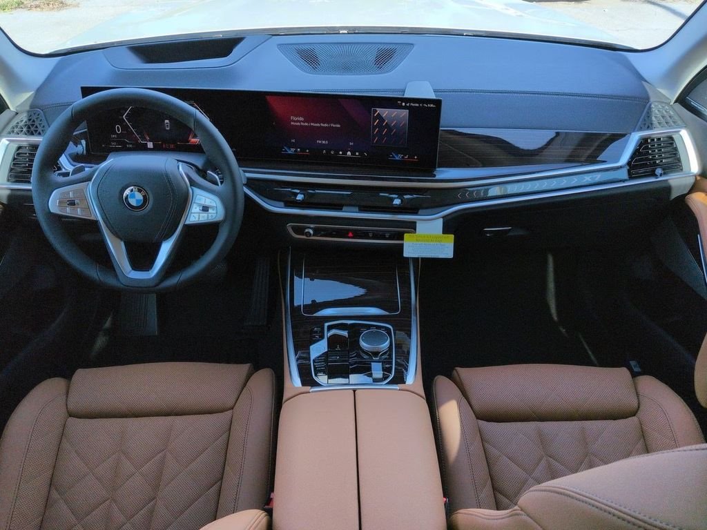 New 2027 Mineral White Metallic BMW xDrive40i image 15