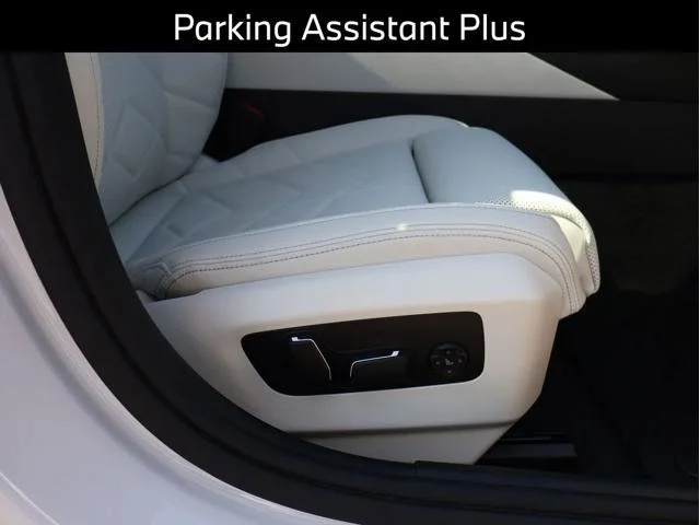 New 2026 Mineral White Metallic BMW 550e xDrive image 14