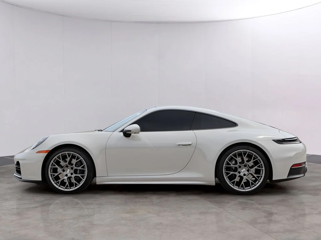 Certified Used 2025 Chalk Porsche  image 2