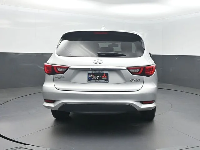 Used 2020 Silver INFINITI PURE image 30