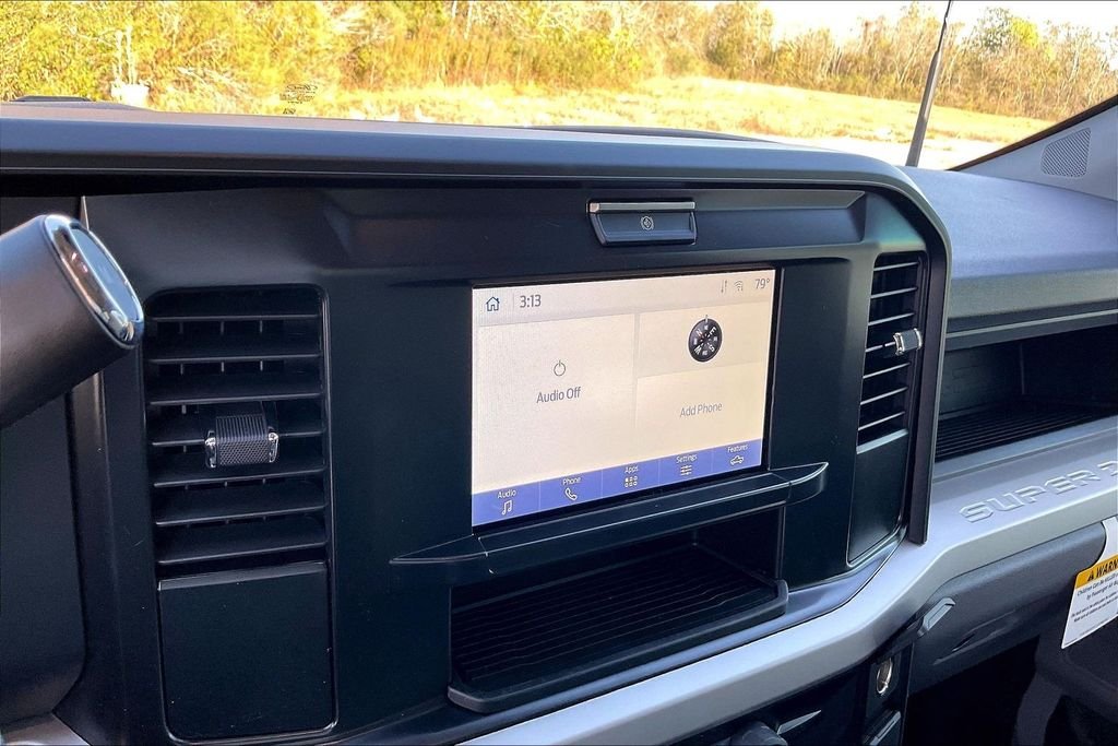 New 2026 Ford Super Duty F-250 XL 4D Crew Cab