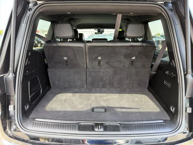 Used 2024 Black Jeep Series III image 24