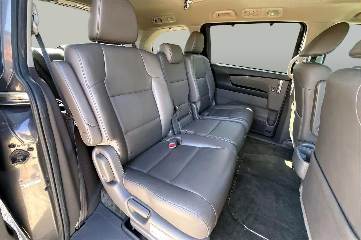 Used 2016 Lunar Silver Metallic Honda EX-L image 34
