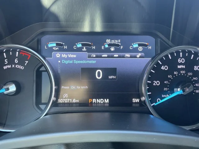 Used 2018 Red Ford XLT image 15