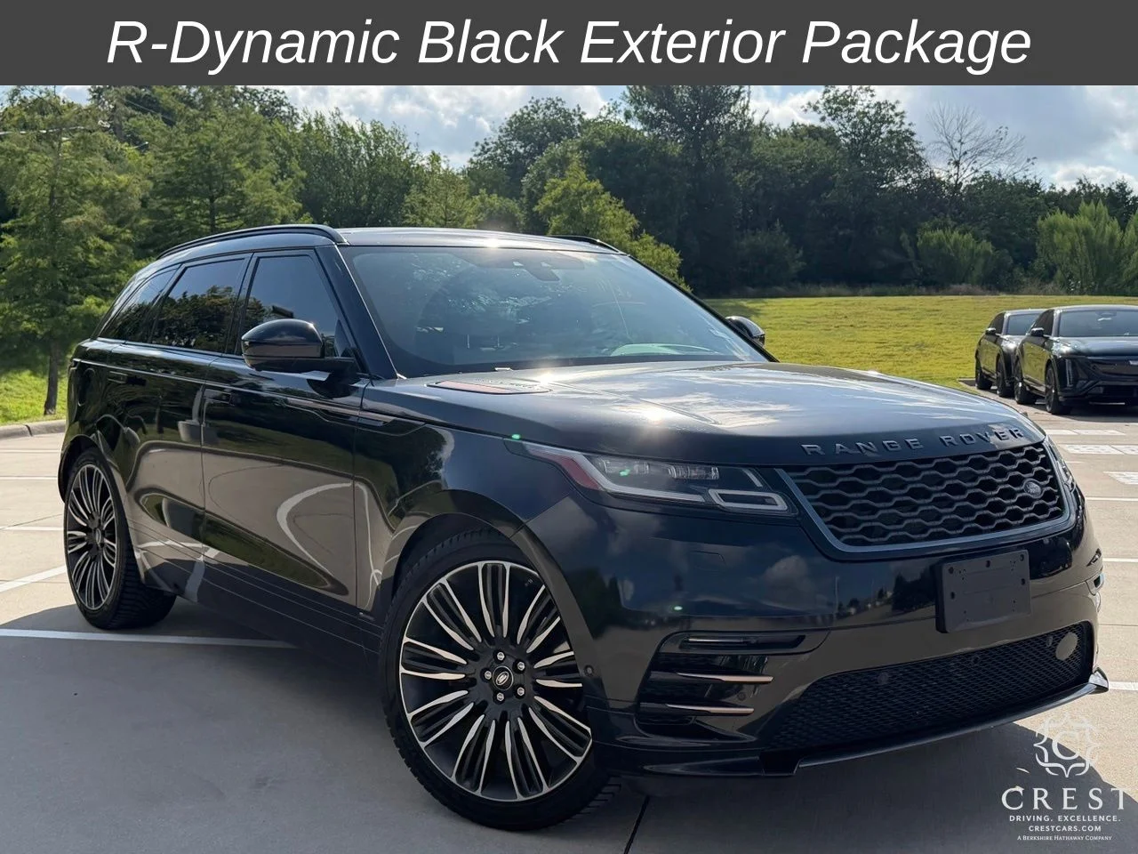 2020 Land Rover Range Rover Velar R-Dynamic HSE V6's photo