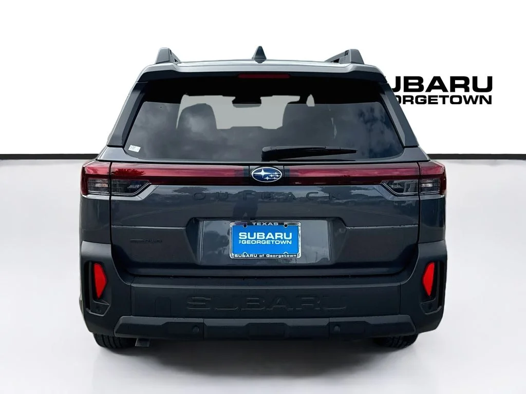 New 2026 Gray Subaru Premium image 7