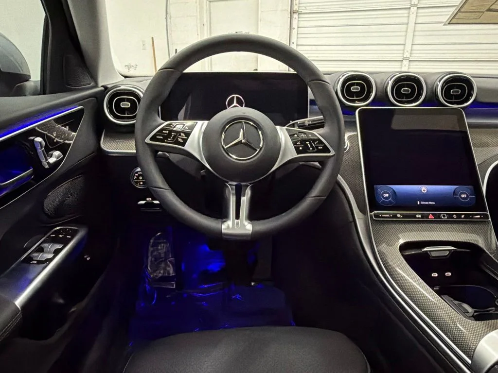 New 2026 Silver Mercedes-Benz C 300 image 20