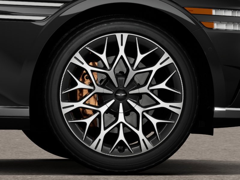 New 2026 Black Genesis 3.5T E-SC MHEV image 21